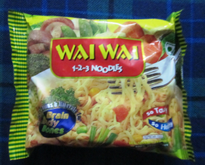 wai wai