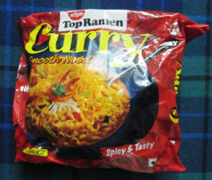 curry noodles