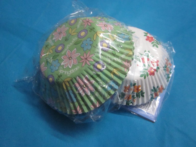 cupcake wrappers