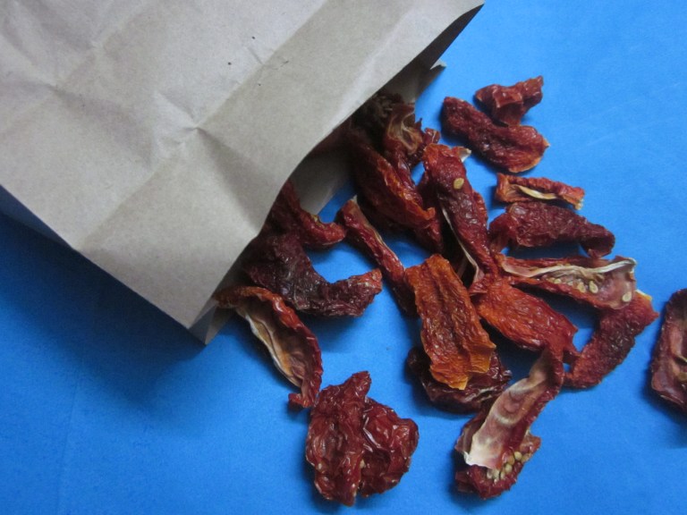 sun-dried tomatoes