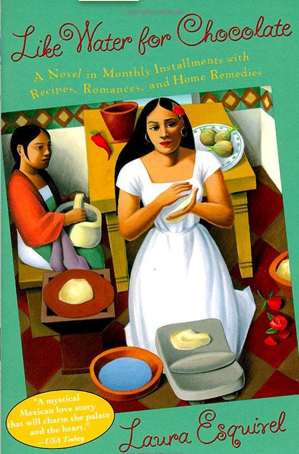 Like water for chocolate