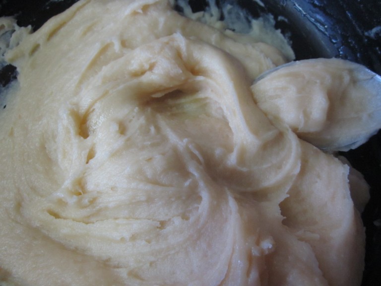 choux pastry
