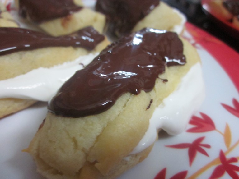 chunky eclair 2
