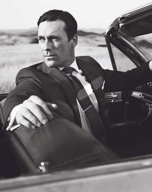Swoon- Jon Hamm