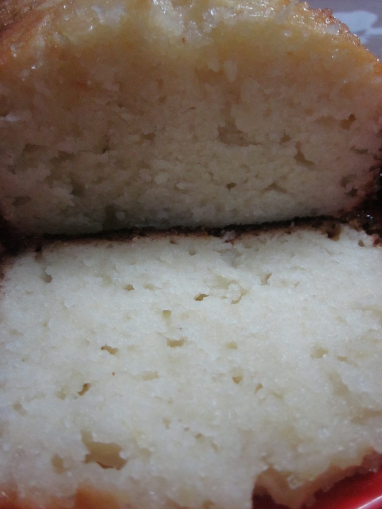 lemon yogurt cake 3