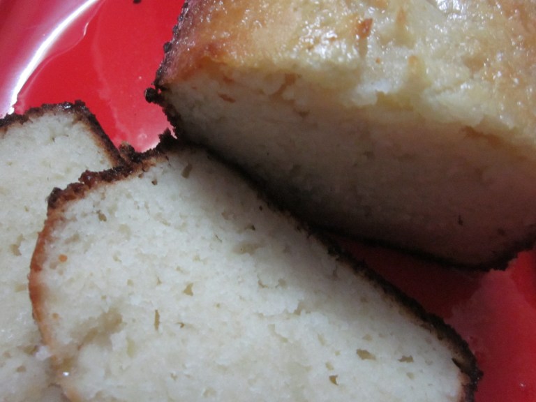 lemon yogurt cake 2
