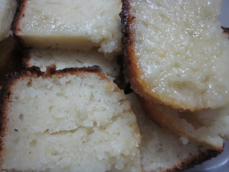 lemon yogurt cake 5