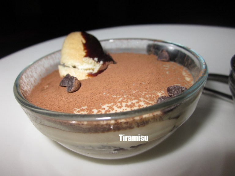 Tiramisu 1
