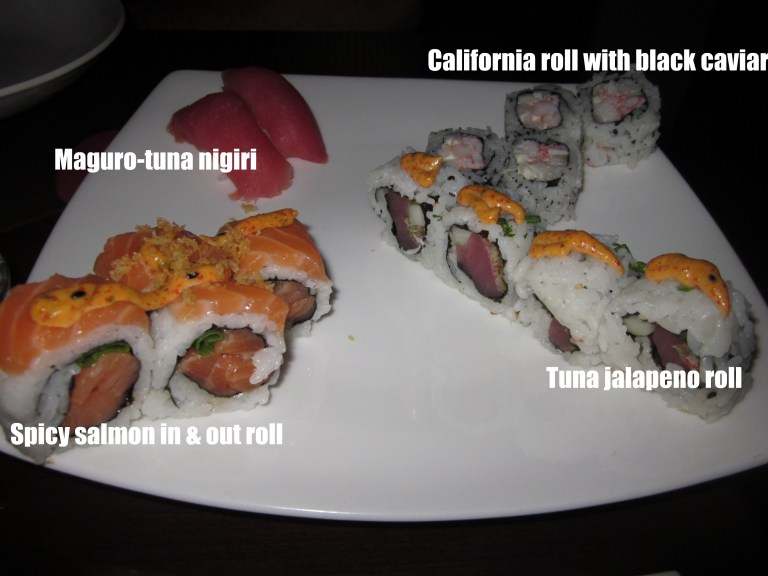 Non veg sushi 1