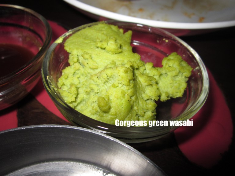 wasabi 1