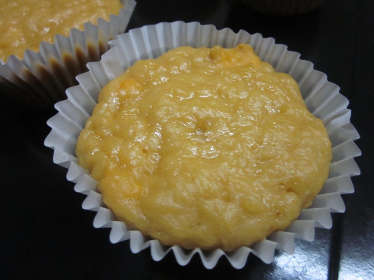 mango muffin 1