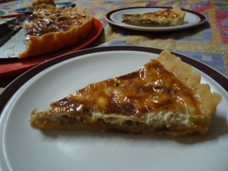 onion tart 4