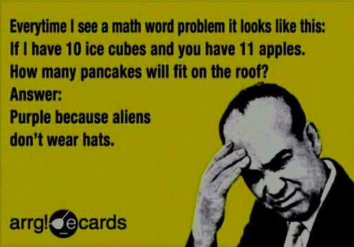 Math problems