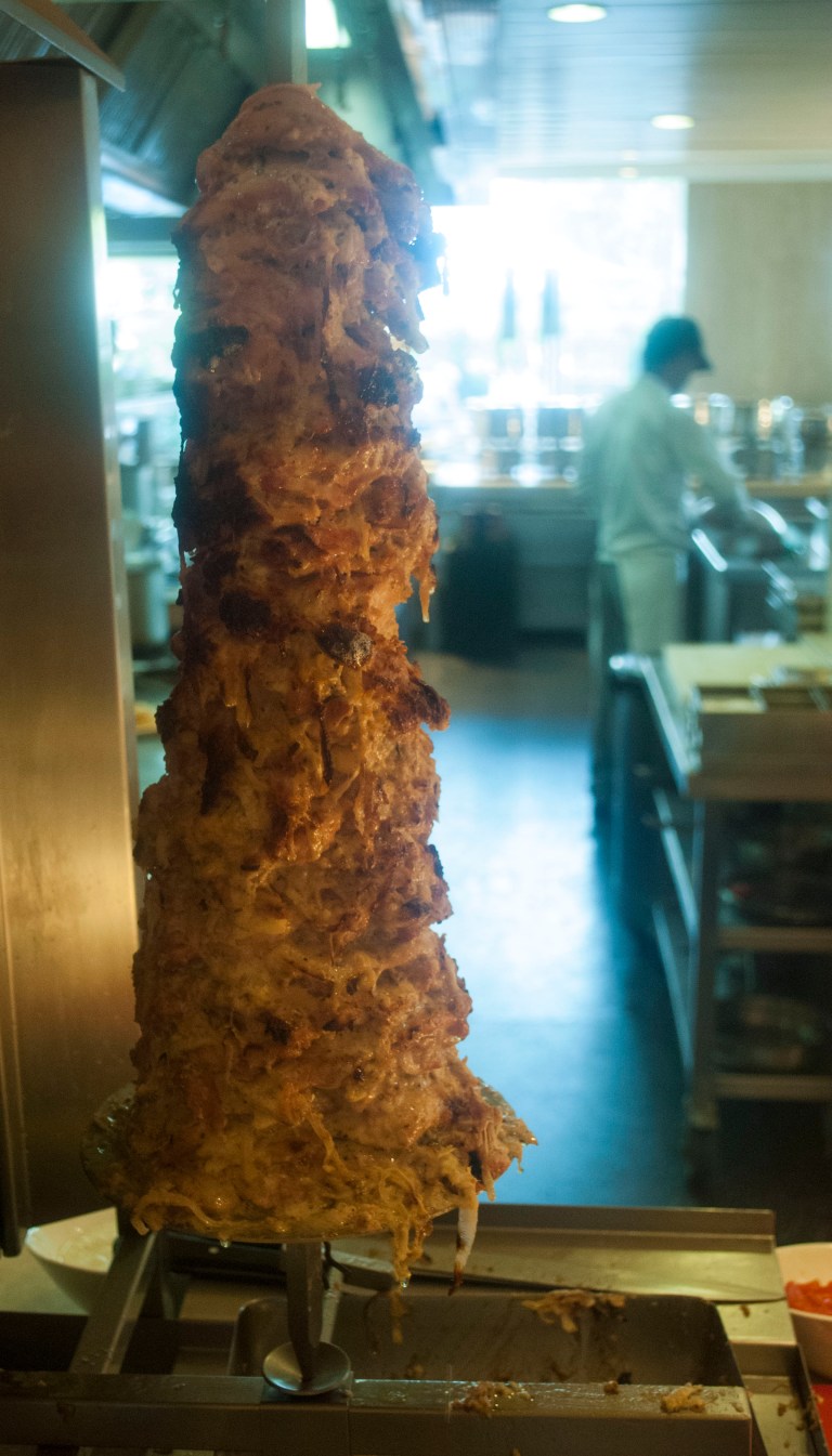 10. shawarma