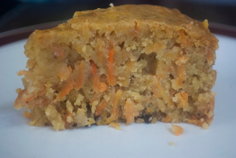 carrot cake 6