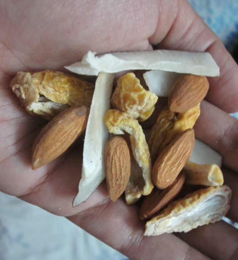 Mini chocolate discs 3