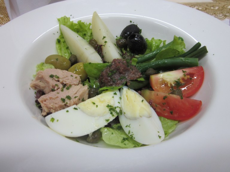 Salad Nicoise