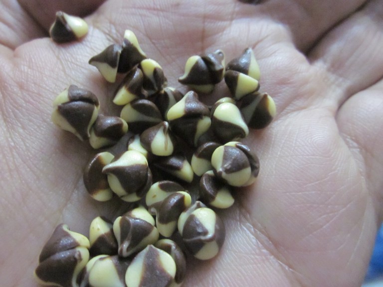 Chocolate chips