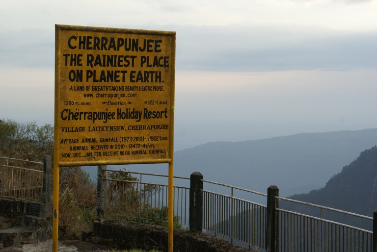  cherrapunjee