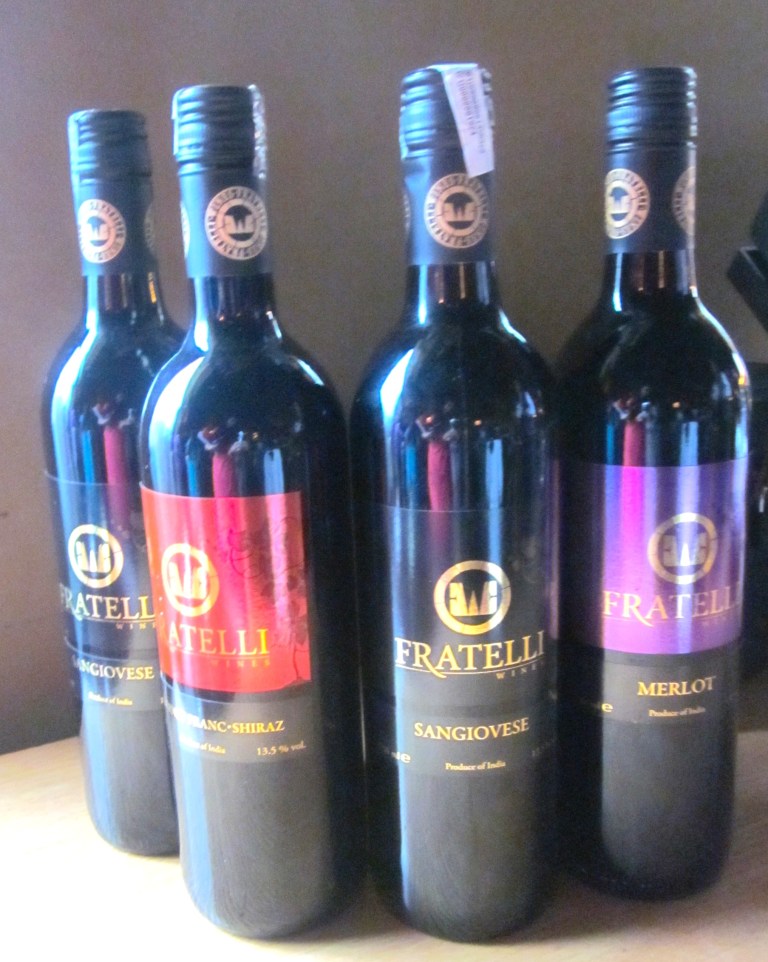 Fratelli wines