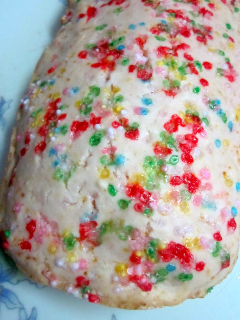 Ice cream bread 3