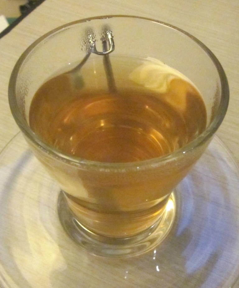 Jasmine tea
