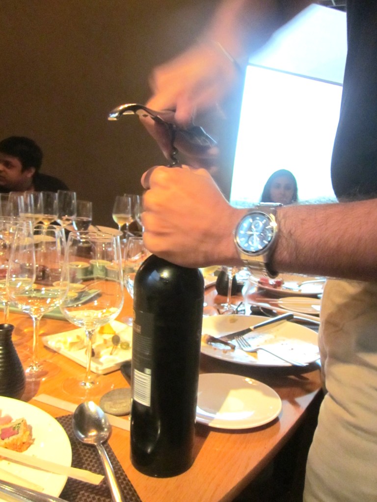 Jaswinder the wine guy