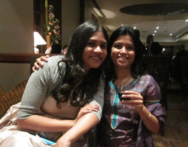 Ad and i 2 years ago