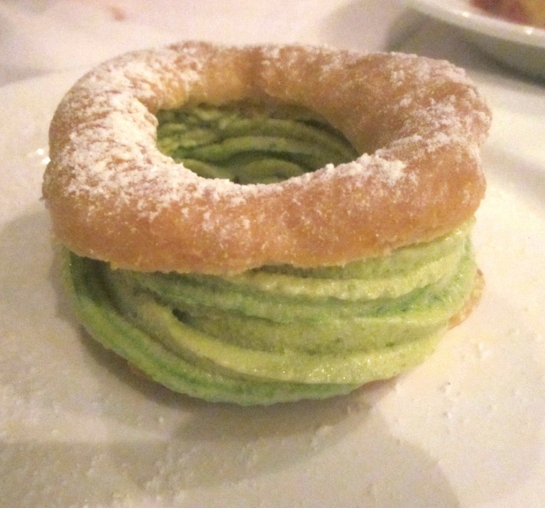 pistachio Paris Brest
