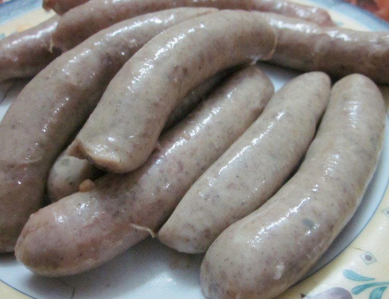 Sausages 1