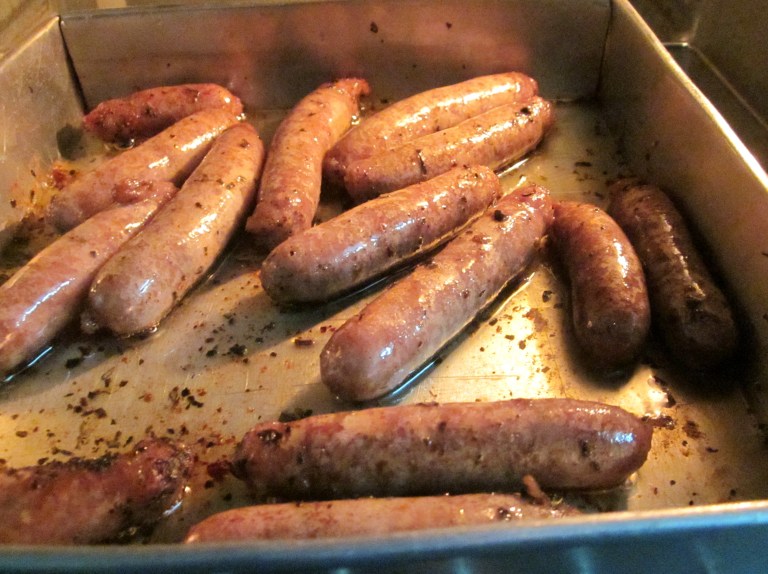 Sausages 3
