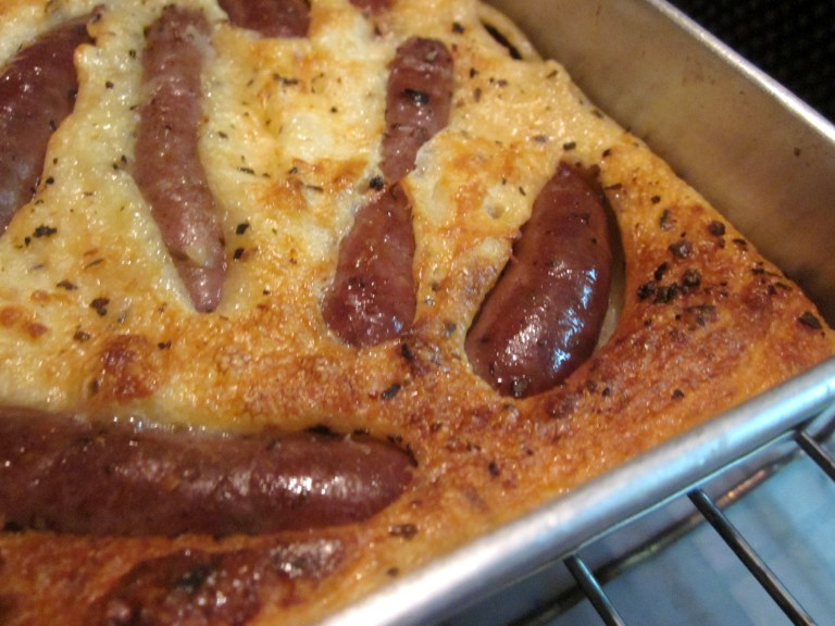 Toad in the hole 5