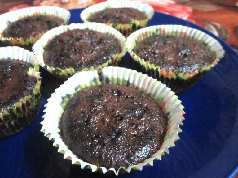 Paleo cupcakes 2