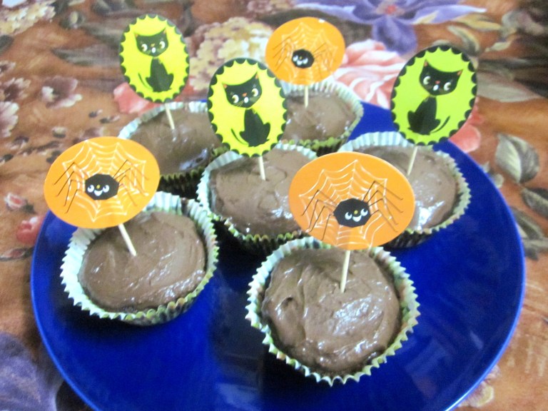Paleo cupcakes 3