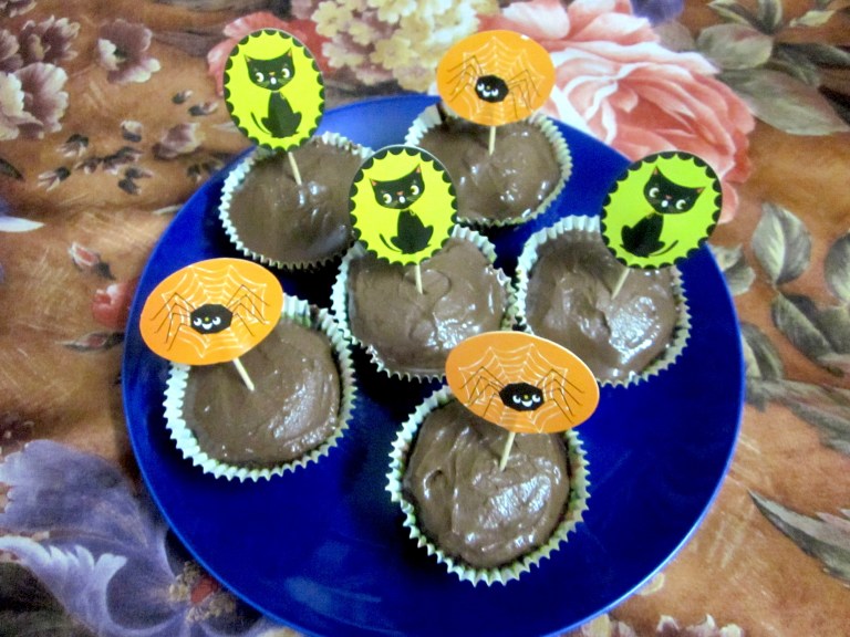 Paleo cupcakes 5