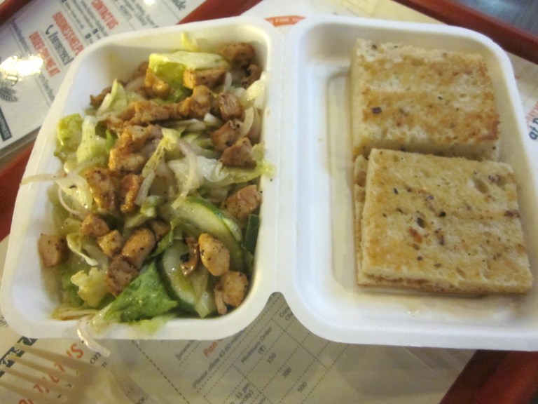 Smoken chicken salad