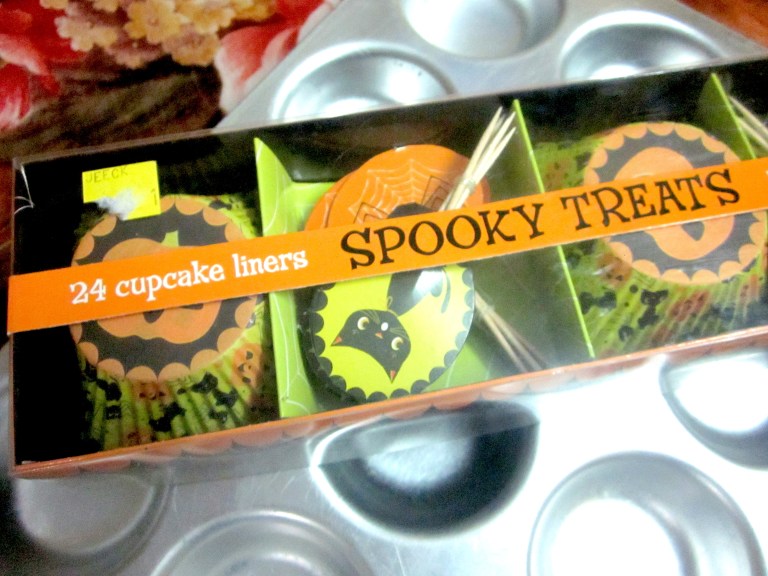 Spooky treats