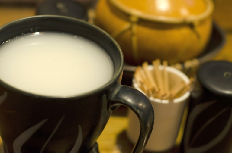 Traditional Rice Drink