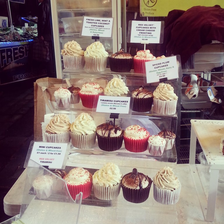 1. Assorted cupcakes 1