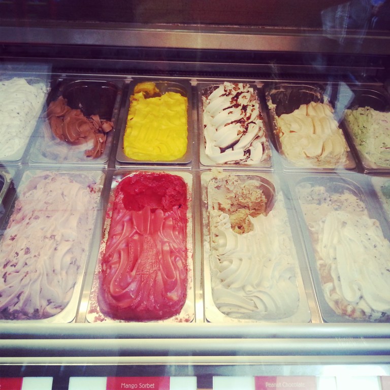 22. Gelato