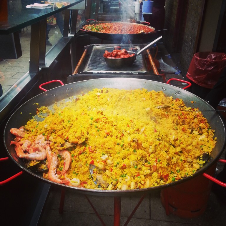67. Paella