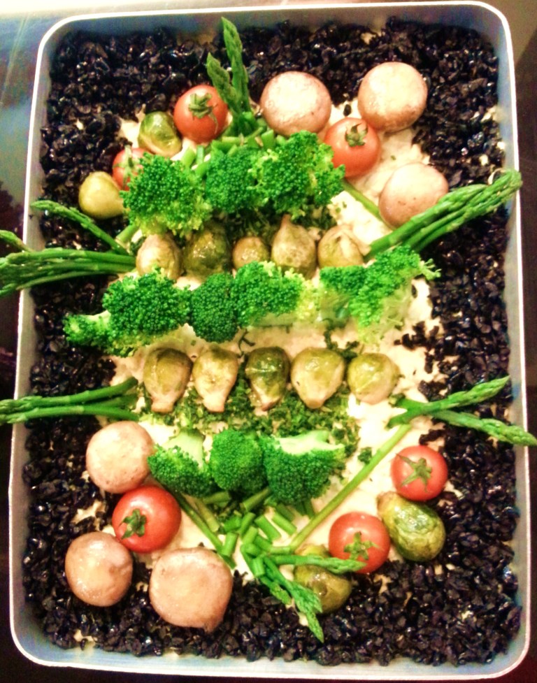Edible garden 2