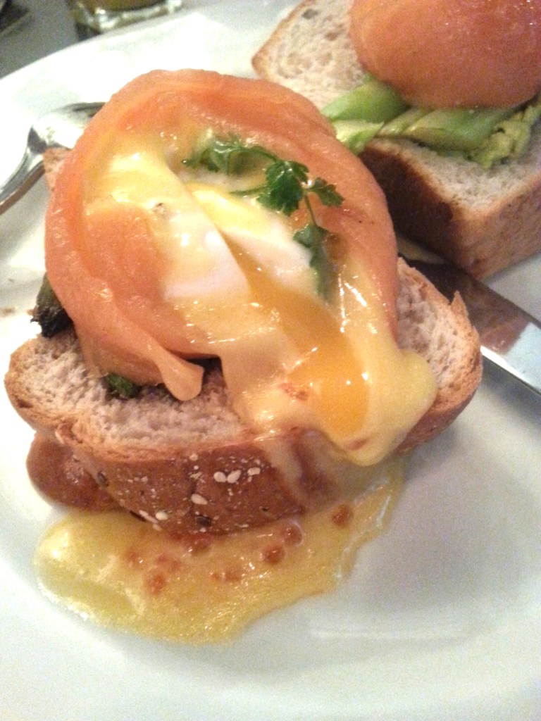 Norwegian breakfast 2