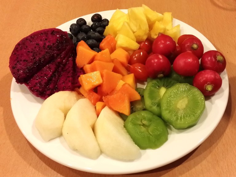 colour burst salad 3