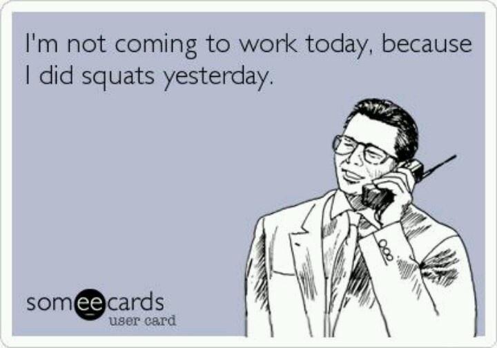 squats