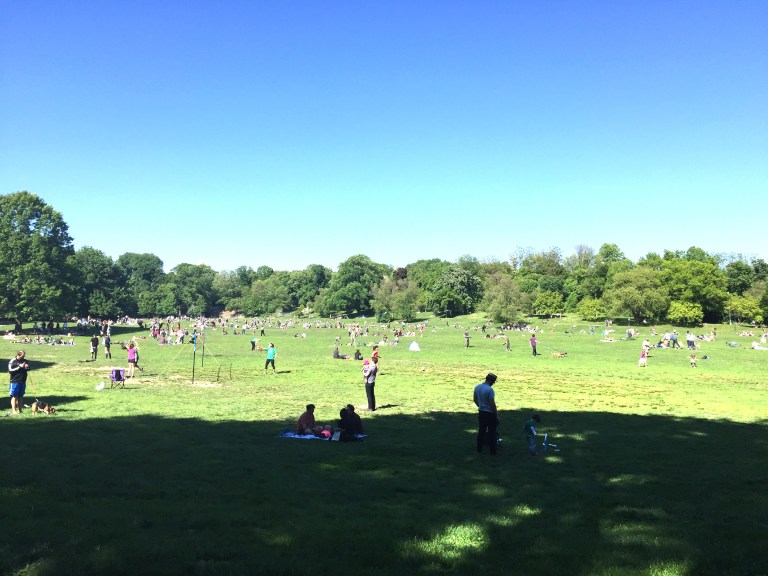 Prospect park