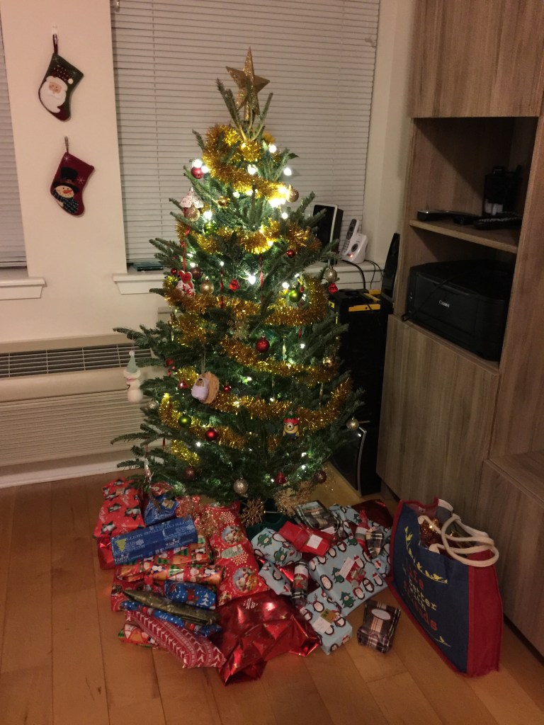 Christmas tree