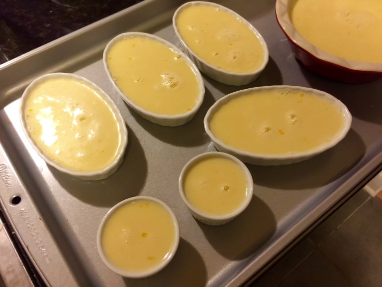 Creme Brulee 1
